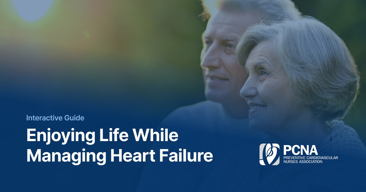 PCNA Heart Failure Guide